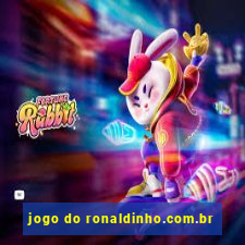 jogo do ronaldinho.com.br